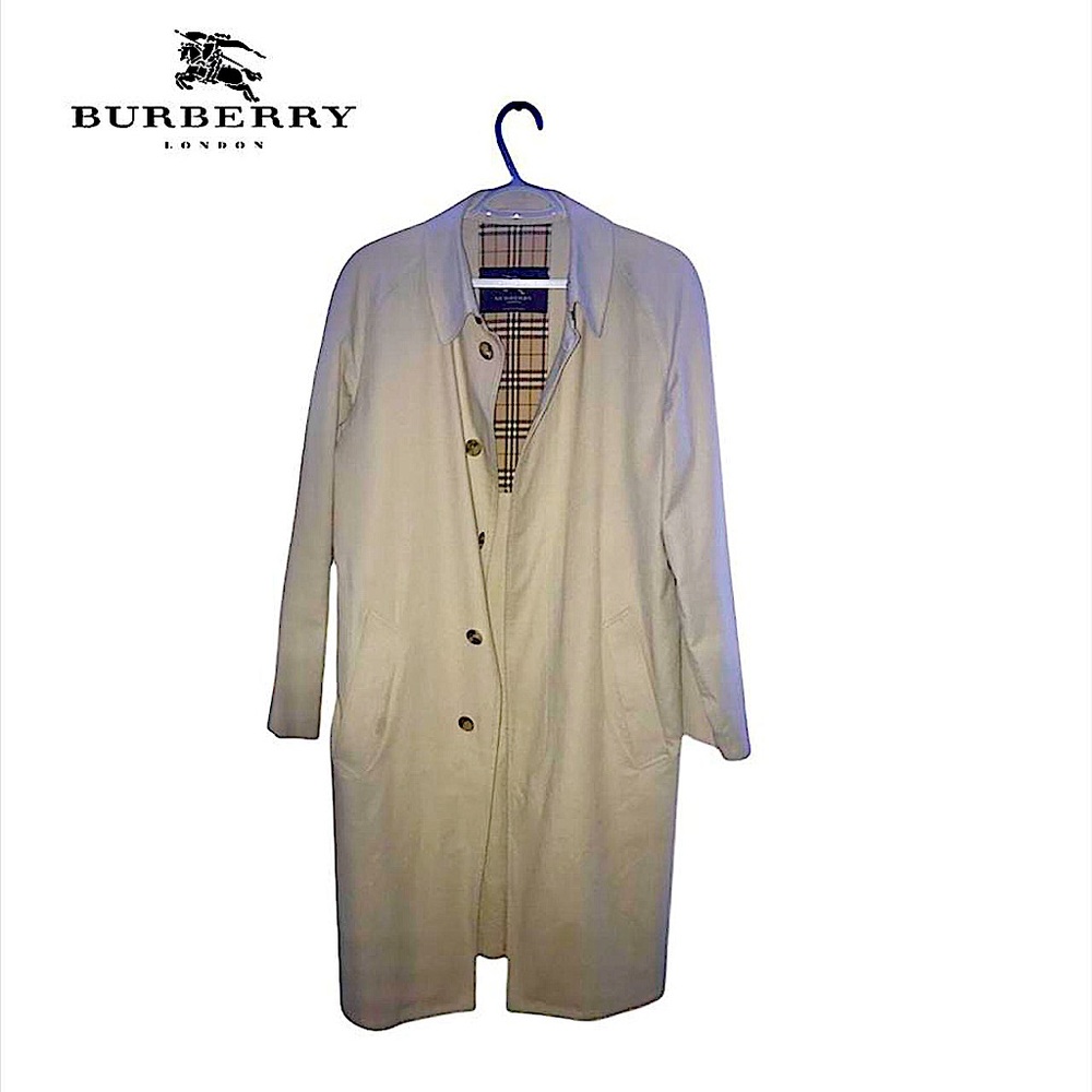 Burberry Trench Coat